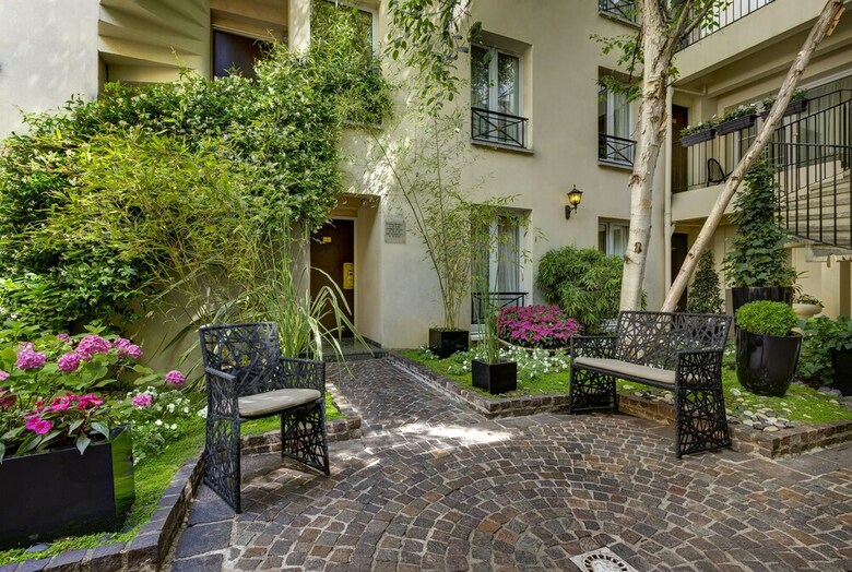 Hotel Le Patio Bastille