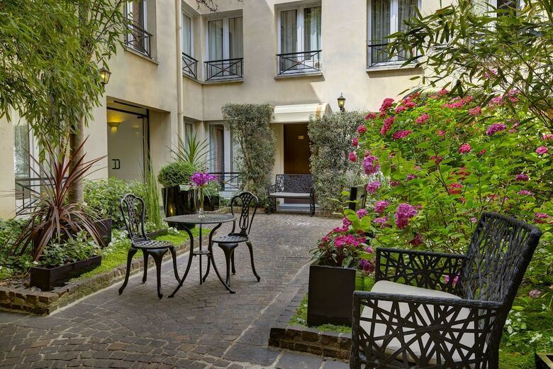 Hotel Le Patio Bastille