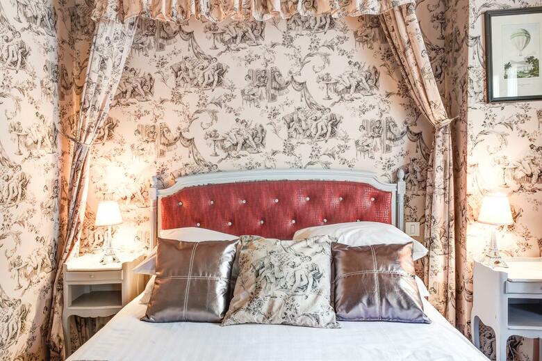 Hotel Tour D`auvergne