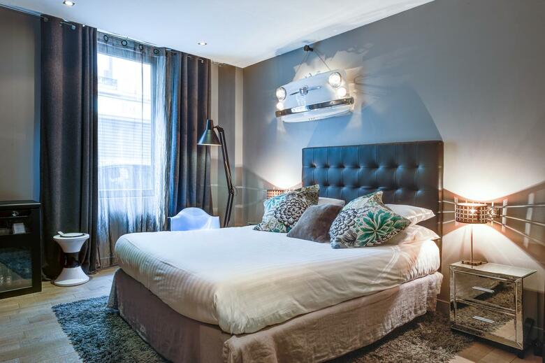 Hotel Tour D`auvergne