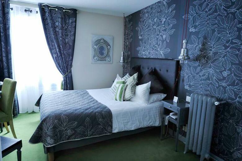 Hotel Tour D`auvergne