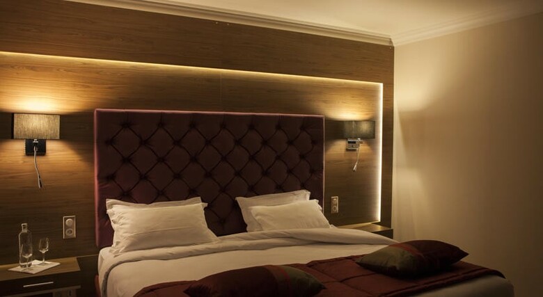 Hotel Royal Garden Champs-elysees