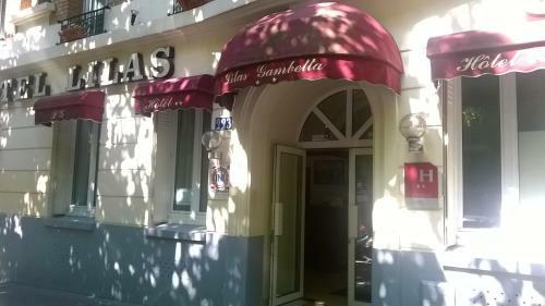 Hotel Lilas Gambetta