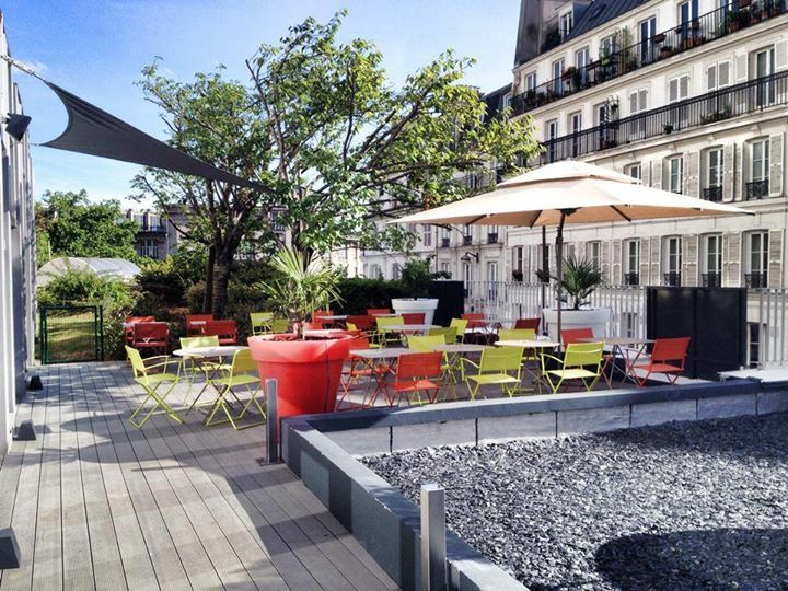 Hotel Mercure Paris Montmartre Sacr� Coeur