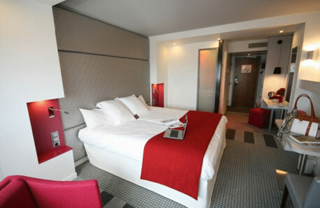 Hotel Mercure Paris Montmartre Sacr� Coeur