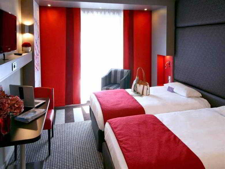 Hotel Mercure Paris Montmartre Sacr� Coeur