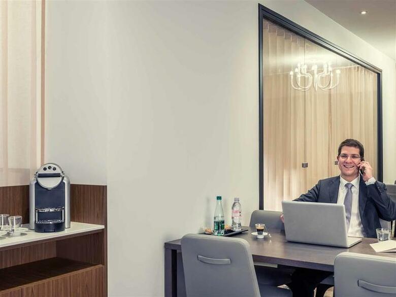 Hotel Mercure Paris Montmartre Sacr� Coeur