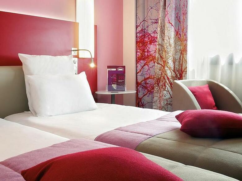 Hotel Mercure Paris Montmartre Sacr� Coeur