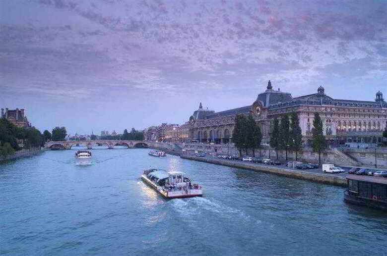 Hotel Mercure Paris Montmartre Sacr� Coeur