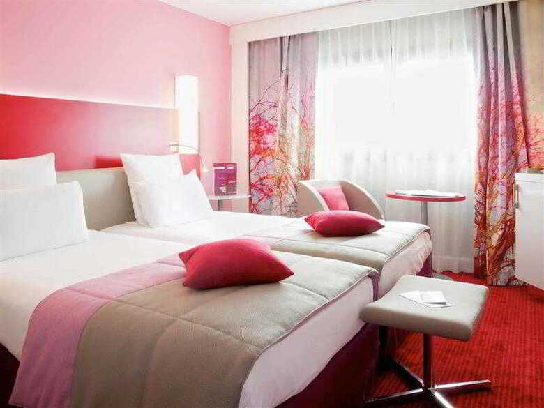 Hotel Mercure Paris Montmartre Sacr� Coeur