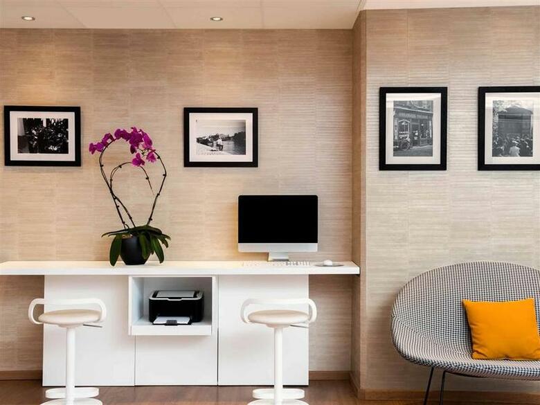 Hotel Mercure Paris Montmartre Sacr� Coeur