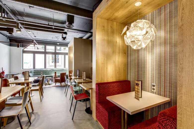 Hotel Mercure Paris Gare Montparnasse