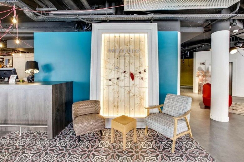 Hotel Mercure Paris Gare Montparnasse