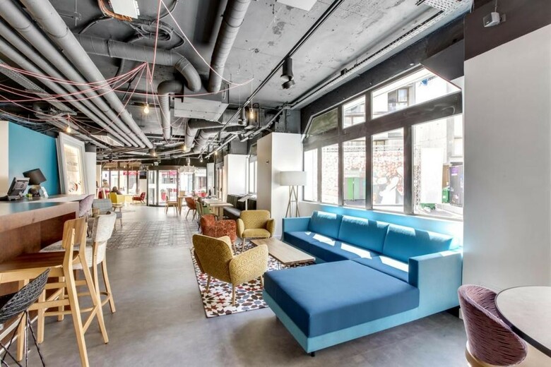 Hotel Mercure Paris Gare Montparnasse