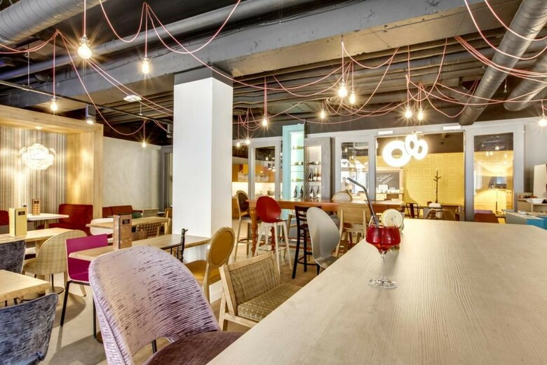 Hotel Mercure Paris Gare Montparnasse
