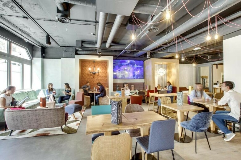 Hotel Mercure Paris Gare Montparnasse