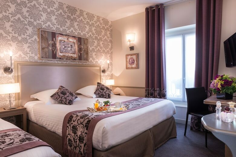 Hotel Monceau Wagram