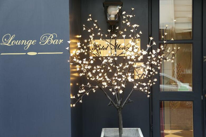 Hotel Monceau Wagram