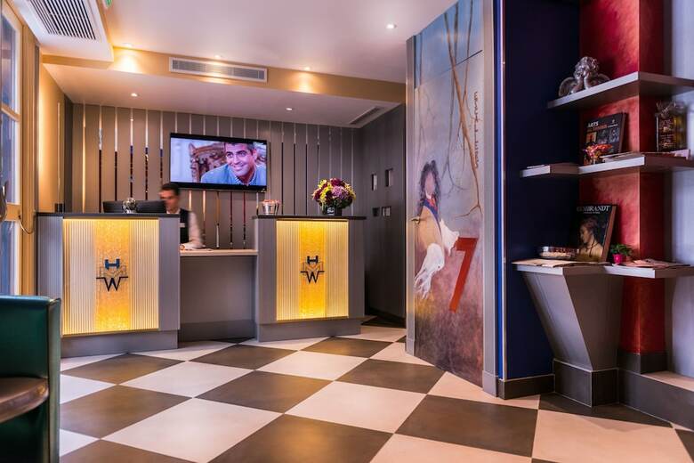 Hotel Monceau Wagram