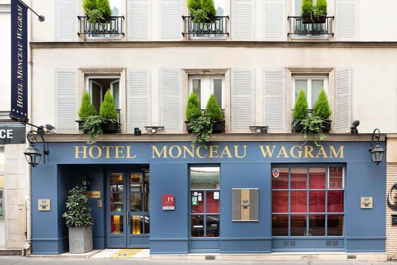 Hotel Monceau Wagram