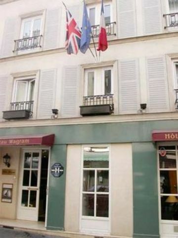 Hotel Monceau Wagram