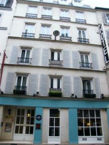 Hotel Monceau Wagram