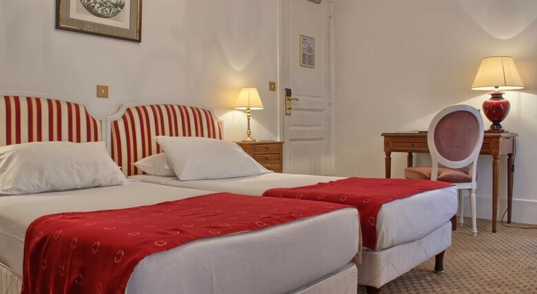 Hotel Normandy