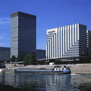 Hotel Novotel Paris La Defense