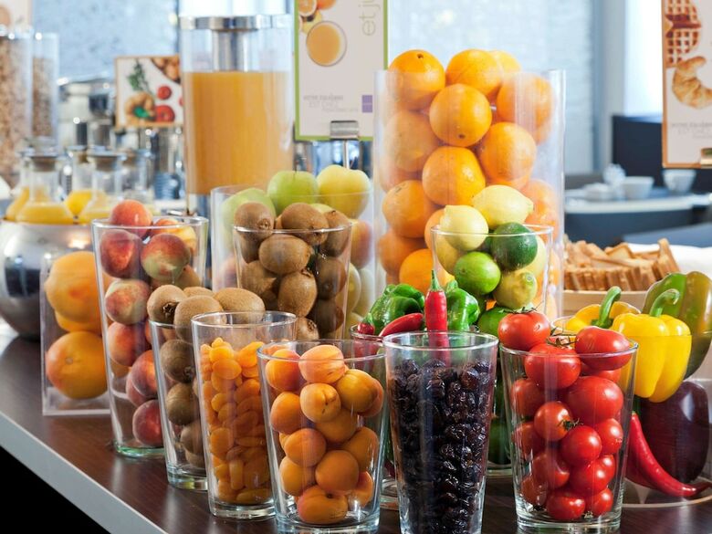 Hotel Novotel Paris La Defense