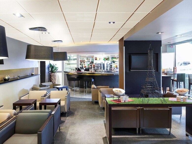 Hotel Novotel Paris La Defense