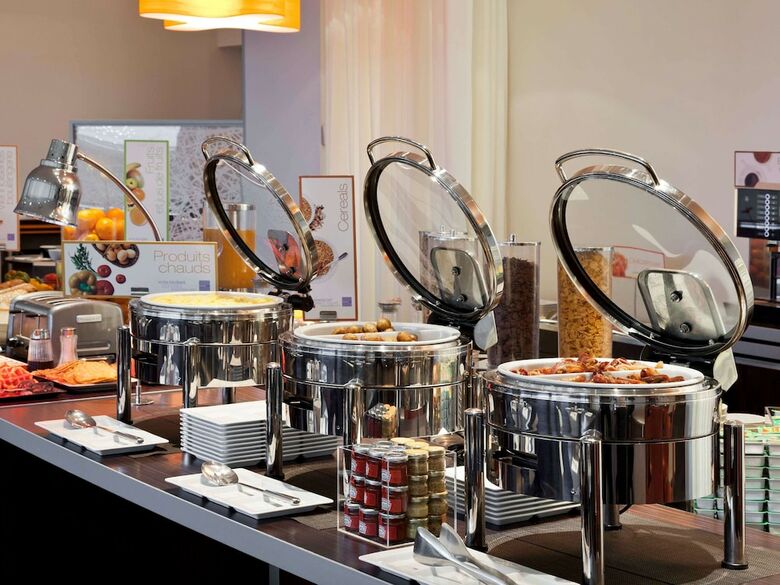 Hotel Novotel Paris La Defense