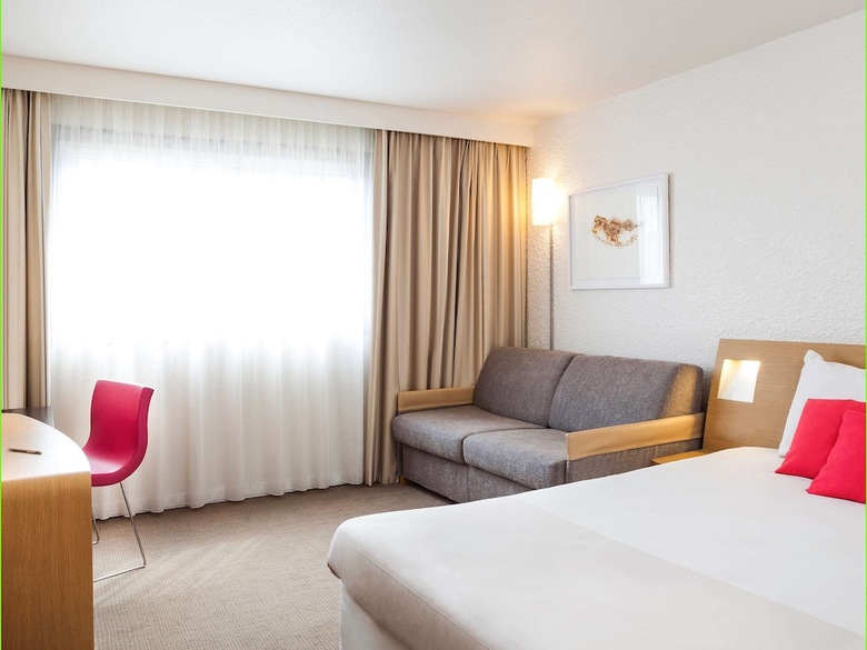 Hotel Novotel Paris La Defense