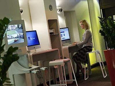 Hotel Novotel Paris La Defense