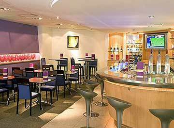 Hotel Novotel Paris La Defense