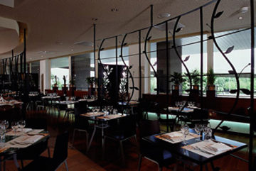 Hotel Novotel Paris La Defense