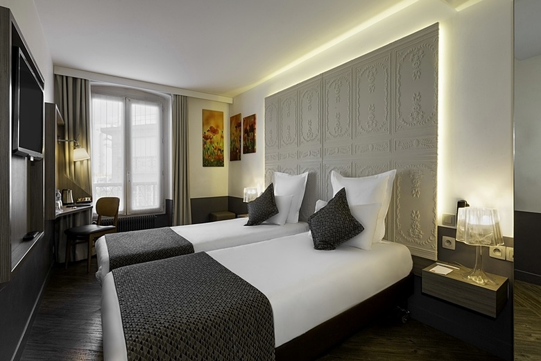 Hotel Alize Montmartre Paris