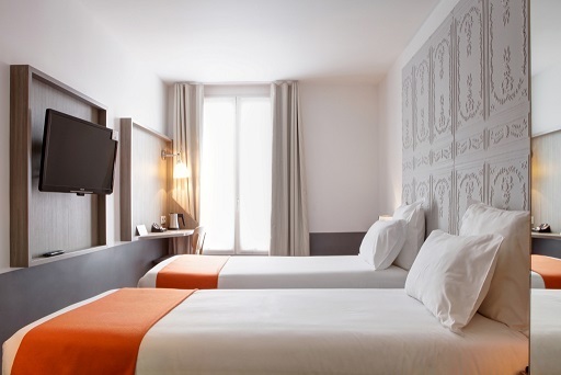Hotel Alize Montmartre Paris