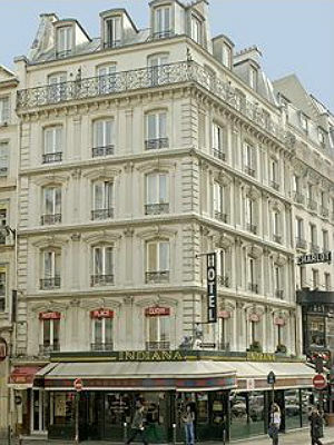 Hotel Alize Montmartre Paris