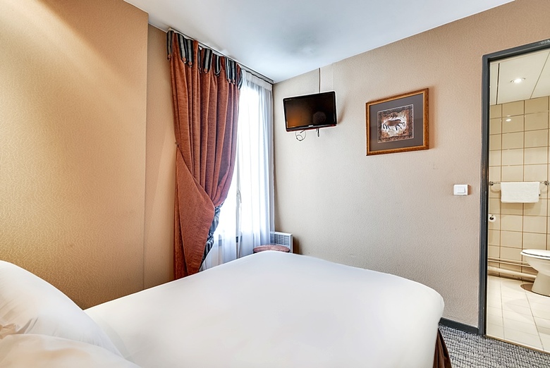 Hotel Pavillon Porte De Versailles