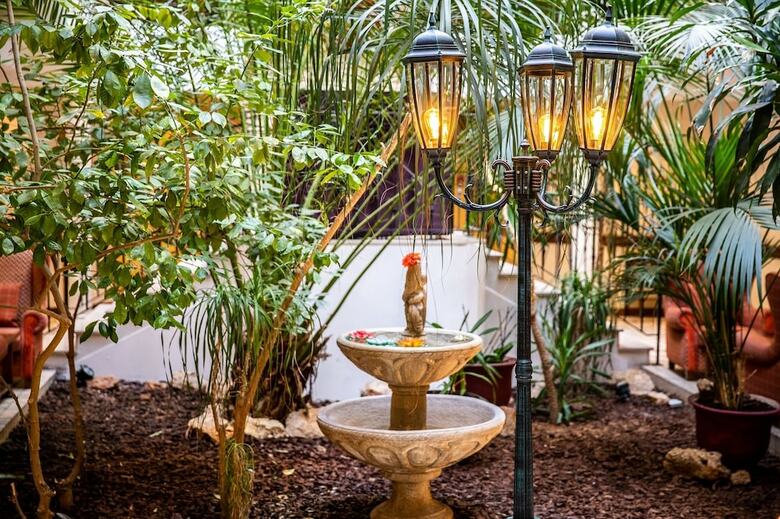 Hotel Villa Beaumarchais