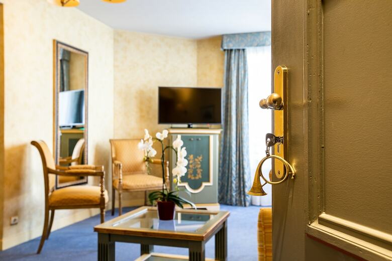 Hotel Villa Beaumarchais