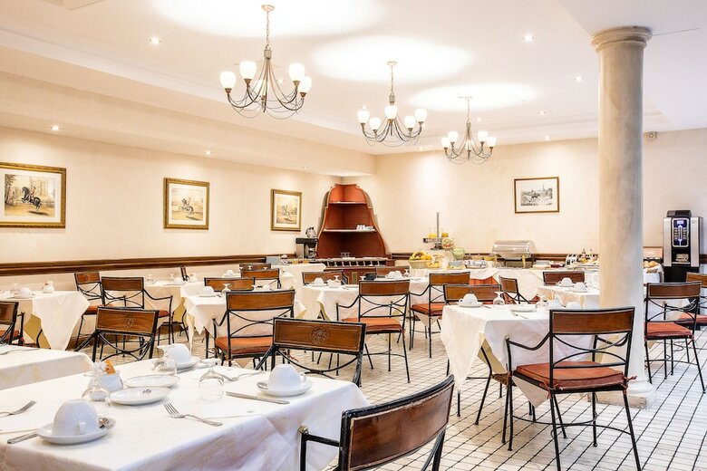 Hotel Villa Beaumarchais