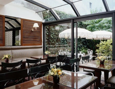 Hotel Best Western Villa Des Artistes