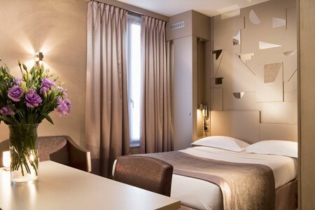 Hotel Best Western Villa Des Artistes
