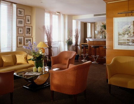 Hotel Best Western Villa Des Artistes