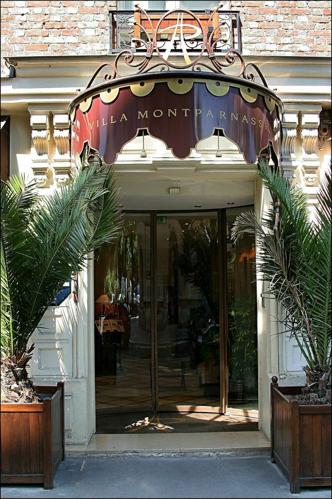 Hotel Villa Montparnasse