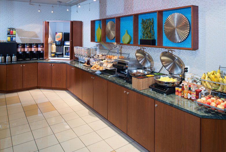 Hotel Springhill Suites By Marriott Annapolis