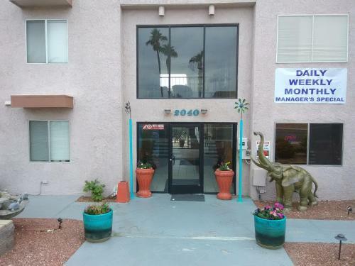 Hotel Havasu Sands Resort