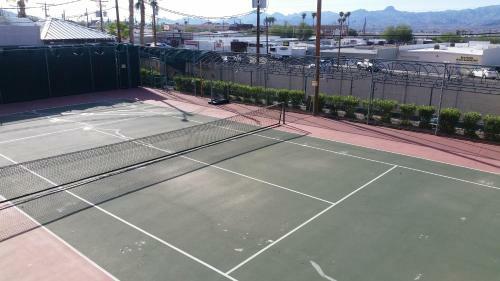 Hotel Havasu Sands Resort