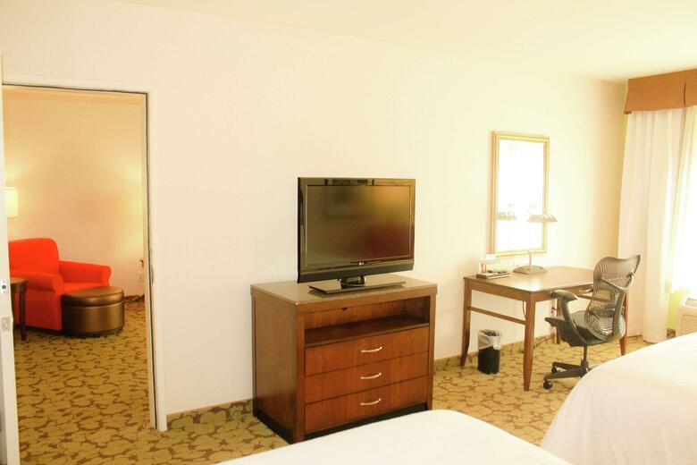 Hotel Hilton Garden Inn Redding
